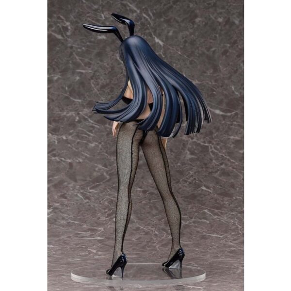 Kill la Kill PVC figuur 1/4 skaala — Satsuki Kiryuin: Jänese versioon, 46 cm