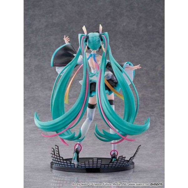 Character Vocal Series 01 Figuur 1/7 — Hatsune Miku, Miku Expo 10th Anniversary versioon, 26 cm
