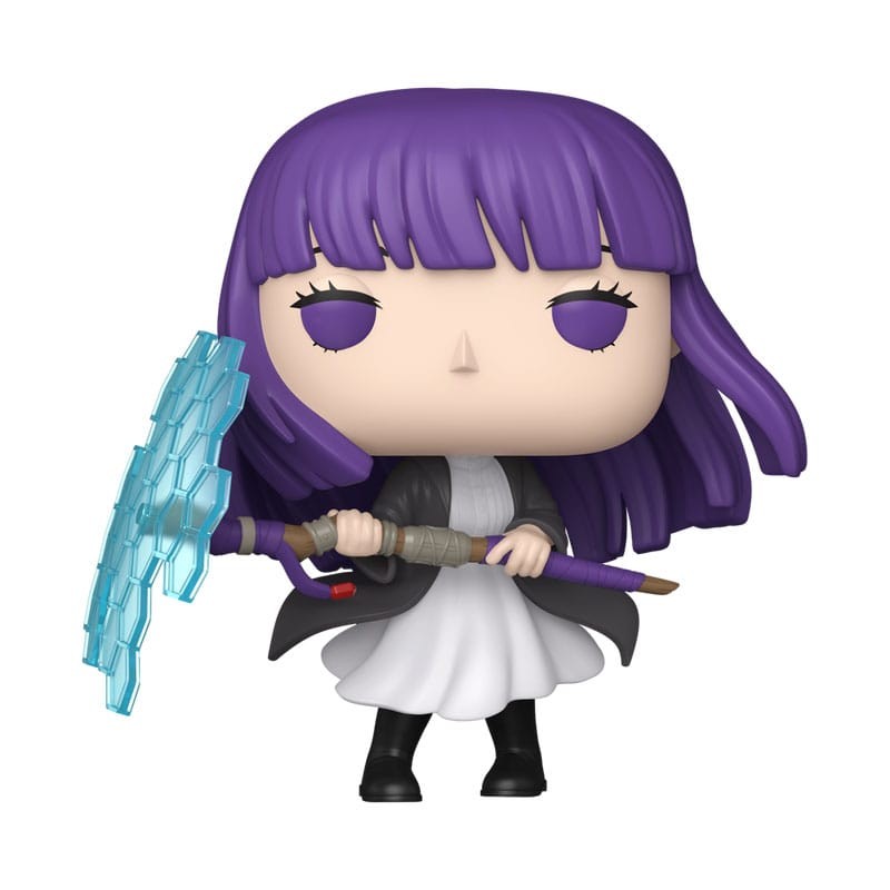 Frieren: Beyond Journey’s End POP! Games vinüülfiguur — Fern, 9 cm