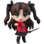Fate/Stay Night Nendoroid figuur — Rin Tohsaka, 10 cm