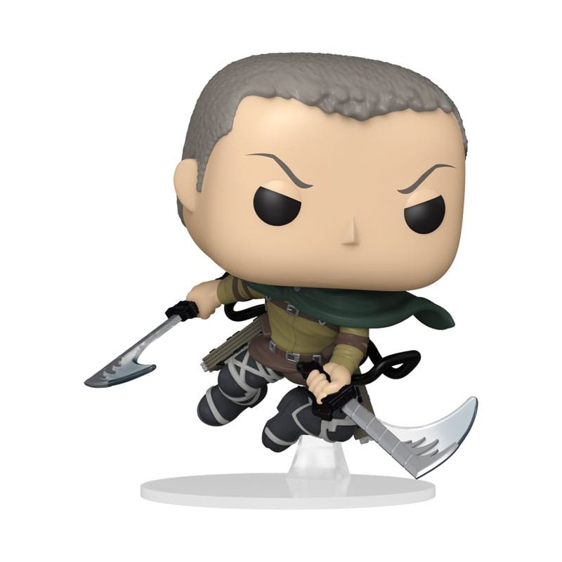 Фигурка Attack on Titan POP! Animation Vinyl — Conny Springer, 9 см