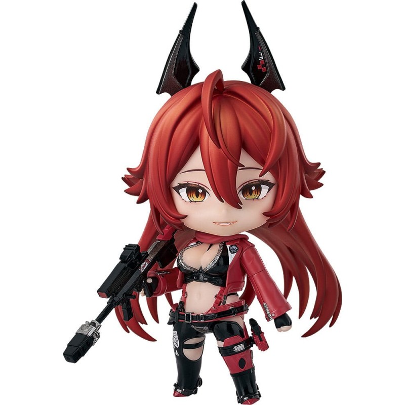 Goddess of Victory: Nikke Nendoroid liigutatav Figuur — Red Hood, 10 cm