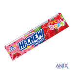 Hi-Chew maasikamaitselised kummikommid 58g