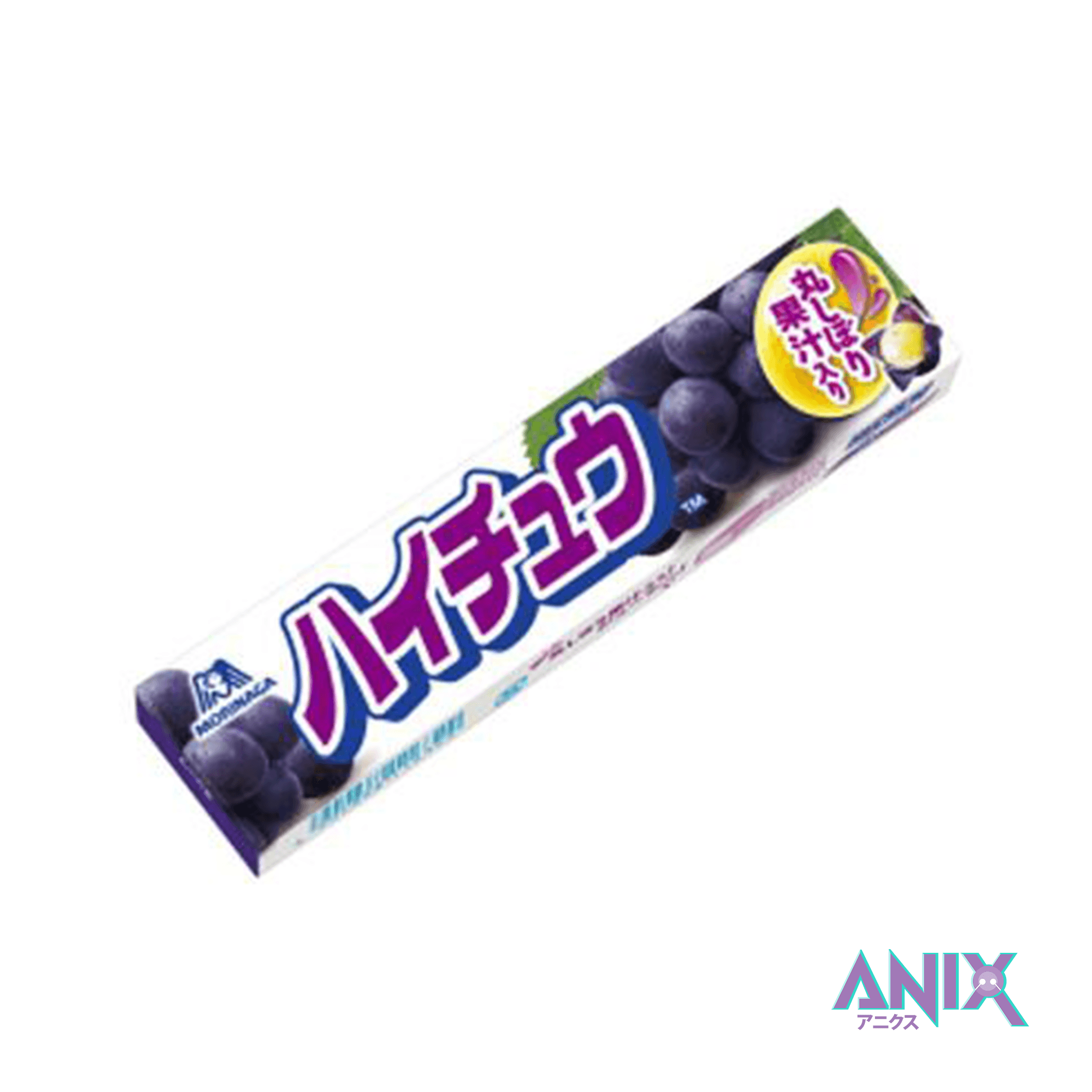 Жевательные конфеты Hi-Chew со вкусом виноград, 58г