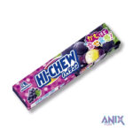 Hi-Chew viinamarjamaitselised kummikommid 58g