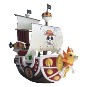 One Piece mündikassa — Thousand Sunny