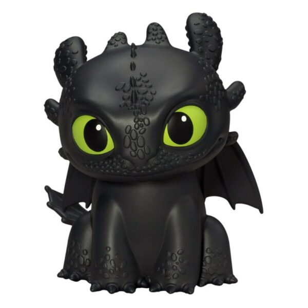 Rahakassa "How to Train Your Dragon" — Toothless, 12 cm