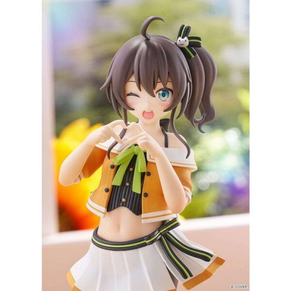 Hololive Production Pop Up Parade PVC Figuur — Natsuiro Matsuri, 17 cm