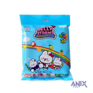 TXMM Jelly Pulgad Segatud Maitsed 20x20g