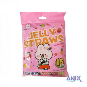 TXMM Jelly Pulgad Segatud 5 Maitset 15x20g