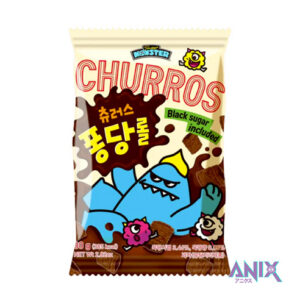 SweetMonster Churros Must Suhkur 80g