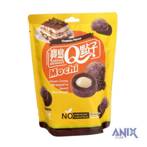 Mochi Tiramisu Maitse 180g