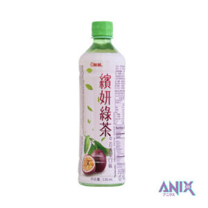 Roheline Tee Jook Passionviil 530ml