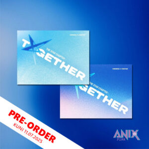 TXT - THE STAR CHAPTER : TOGETHER Weverse Album (RANDOM). PRE-ORDER until 11.07.2025