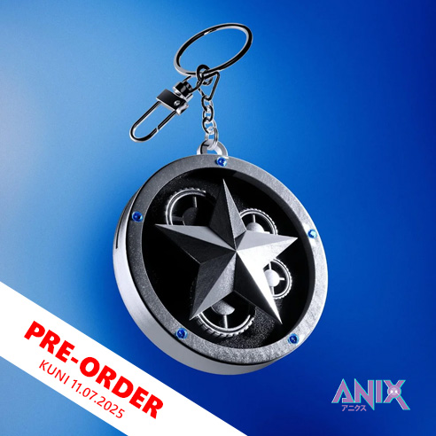 TXT - THE STAR CHAPTER : TOGETHER Star Keyring. PRE-ORDER until 11.07.2025