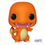 Pokemon POP! Games Vinyl Figure Charmander (EMEA) 9 cm