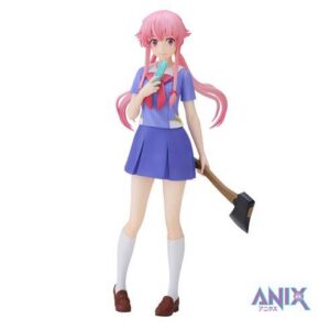 Mirai Nikki Pop Up Parade PVC Statue Yuno Gasai 17 cm