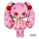 Vocaloid Cuteforme Plush Figure Sakura Miku 28 cm