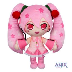 Vocaloid Cuteforme Plush Figure Sakura Miku 28 cm