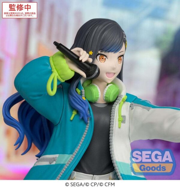 Hatsune Miku: Colorful Stage! Desktop x Decorate Collections PVC Statue Shiraishi An 14 cm