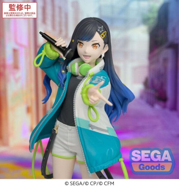 Hatsune Miku: Colorful Stage! Desktop x Decorate Collections PVC Statue Shiraishi An 14 cm