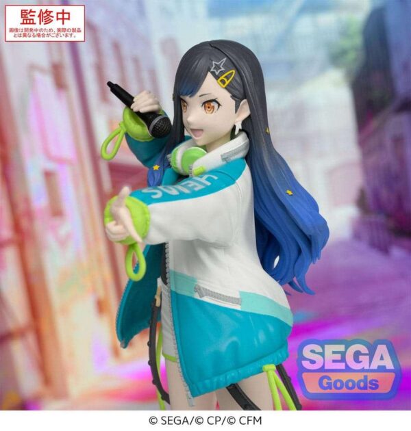 Hatsune Miku: Colorful Stage! Desktop x Decorate Collections PVC Statue Shiraishi An 14 cm