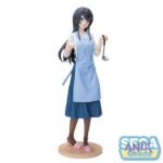 Rascal Does Not Dream of Bunny Girl Senpai Luminasta PVC Statue Mai Sakurajima Apron 14 cm