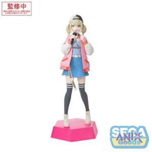 Фигурка Hatsune Miku: Colorful Stage! Desktop x Decorate Collections из ПВХ Azusawa Kohane, 14 см