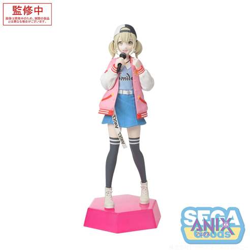 Фигурка Hatsune Miku: Colorful Stage! Desktop x Decorate Collections из ПВХ Azusawa Kohane, 14 см