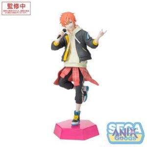 Фигурка Hatsune Miku: Colorful Stage! Desktop x Decorate Collections из ПВХ Shinonome Akito, 14 см
