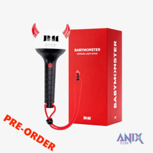BABYMONSTER - OFFICIAL LIGHT STICK