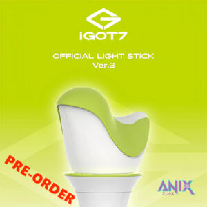 GOT7 - OFFICIAL LIGHT STICK Ver.3