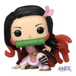 Demon Slayer: Kimetsu no Yaiba Super Sized Jumbo POP! Vinüülfiguur — Nezuko, 25 cm
