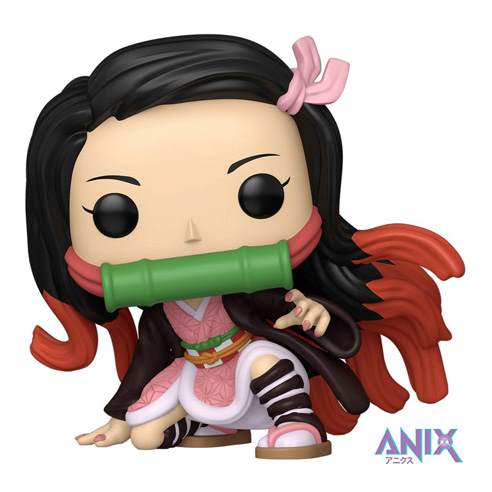 Demon Slayer: Kimetsu no Yaiba Super Sized Jumbo POP! Vinyl Figure Nezuko 25 cm