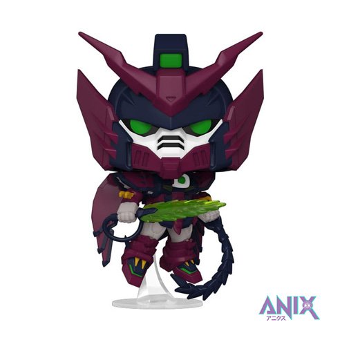 Gundam Wing POP! Plus Animation Vinyl Figure Gundam Epyon 9 cm