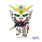 Виниловая фигурка POP! Plus Animation «Gundam Wing» — Wing Gundam Zero, 9 см