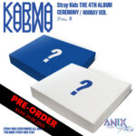STRAY KIDS — KARMA 4th Album (Random). Pre-order until 24.08.25