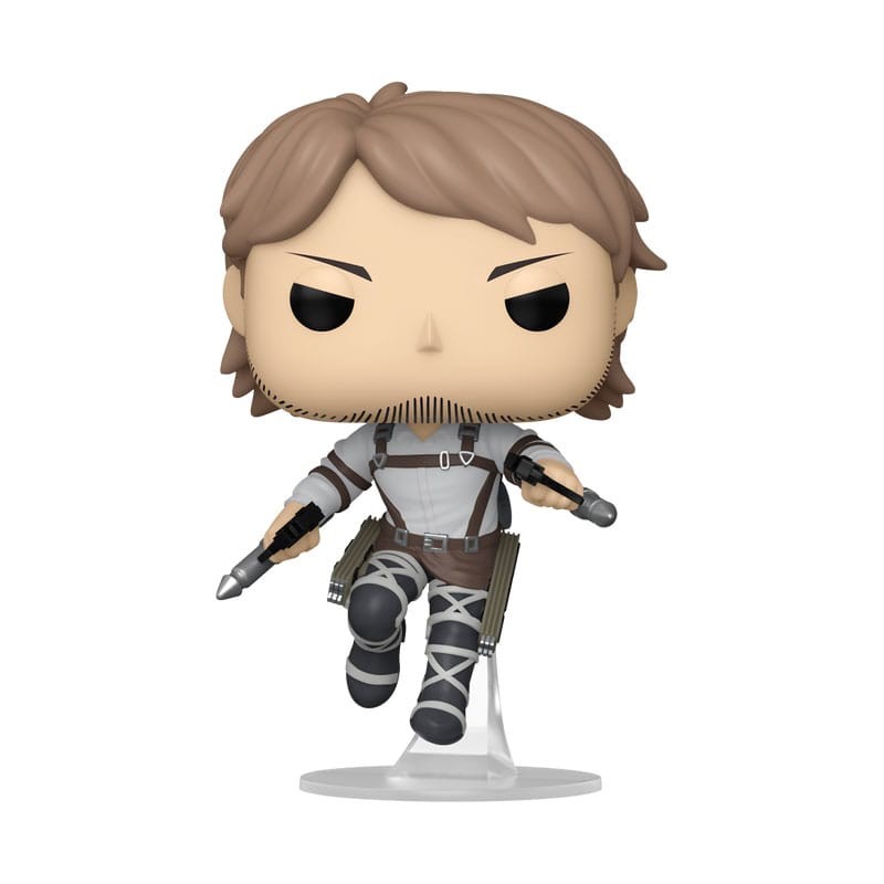 Фигурка Attack on Titan POP! Animation Vinyl — Jean Kirstein, 9 см