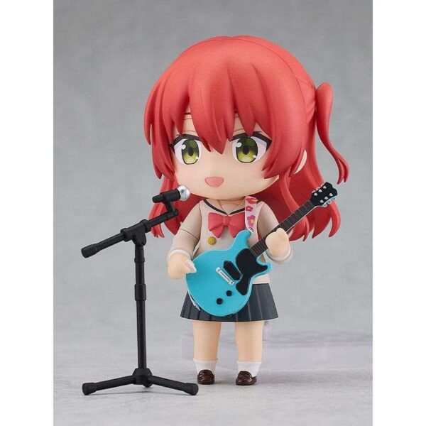 Bocchi the Rock! Nendoroid Action Figure Ikuyo Kita 10 cm