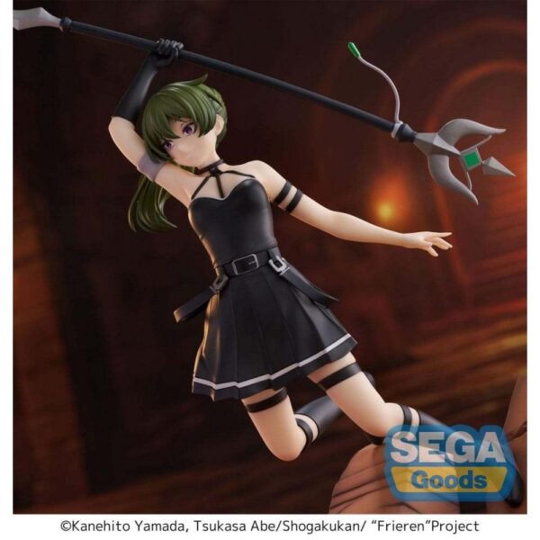 Frieren: Beyond Journey's End Luminasta PVC Figuur — Übel, peaaegu kõike lõikav loits, versioon, 27 cm