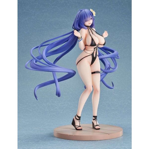 Azur Lane Statue 1/7 Mogador: Locker Room Lechery Ver. 25 cm