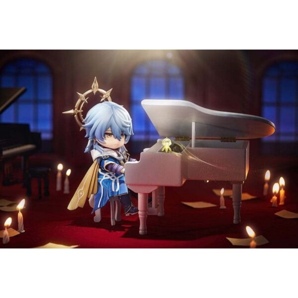 Honkai: Star Rail Nendoroid Doll Action Figure Sunday 14 cm
