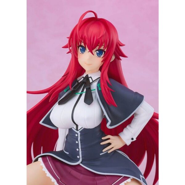 High School DxD Hero Pop Up Parade PVC Statue Rias Gremory L Size 14 cm