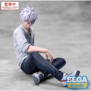 Jujutsu Kaisen Yumemirize PVC Figuur — Satoru Gojo: "Hidden Inventory / Premature Death" kaarest, 12 cm