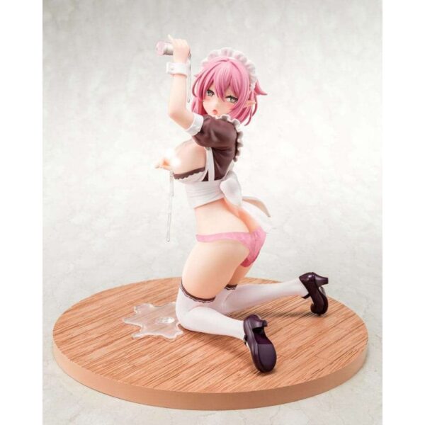 Original Character PVC 1/6 Elf Maid's Elf Maid's Service Rosetta 19 cm