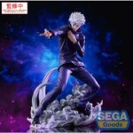 Jujutsu Kaisen Luminasta PVC Figuur Satoru Gojo, Hollow Purple (Kyoshiki Murasaki), 21 cm