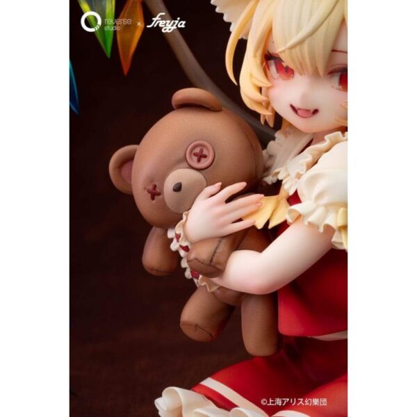 Фигурка Touhou Project в масштабе 1/6 — Flandre Scarlet, версия Innocent Time, 16 см