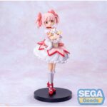 Magia Record: Puella Magi Madoka Magica Side Story SPM PVC Statue Madoka Kaname 24 cm