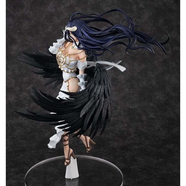 Overlord IV PVC Statue 1/7 Albedo: Wing Ver. 31 cm