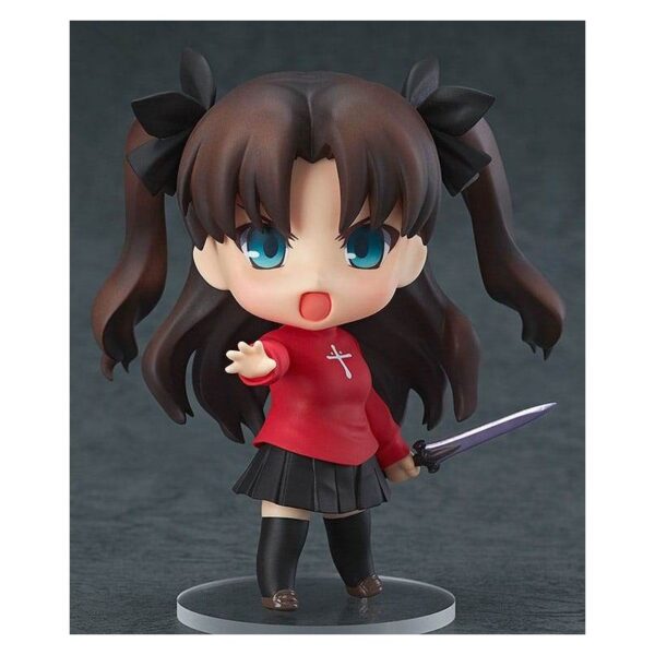 Фигурка Fate/Stay Night Nendoroid — Rin Tohsaka, 10 см